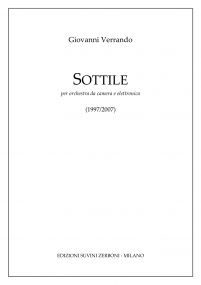 Sottile (orchestra) image